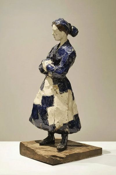 Die unerschütterliche Frau von Franka Poulain