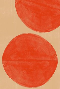 Crimson Echoes by THE MIUUS STUDIO