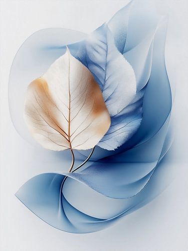 Dans van de bladeren