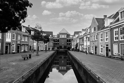 Street in Brandevoort