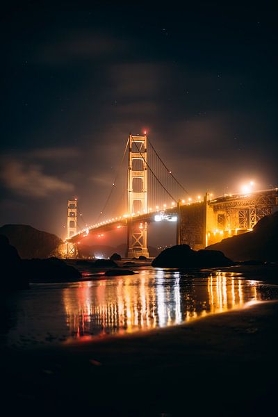 San Francisco by Hello Pompoyo