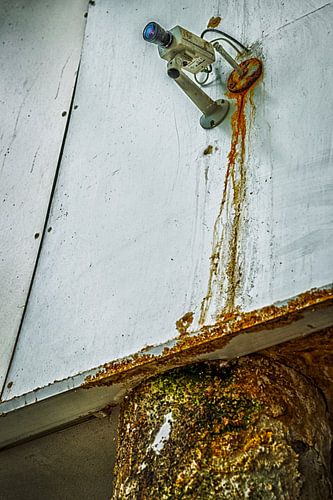 Tropicana, het verlaten zwembad: Met het oog op veiligheid