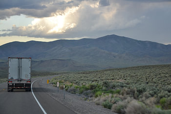 Roadtripping