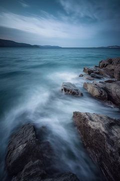 L'hiver en mer sur haroulita