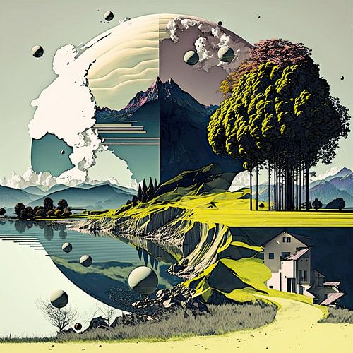 Green earth