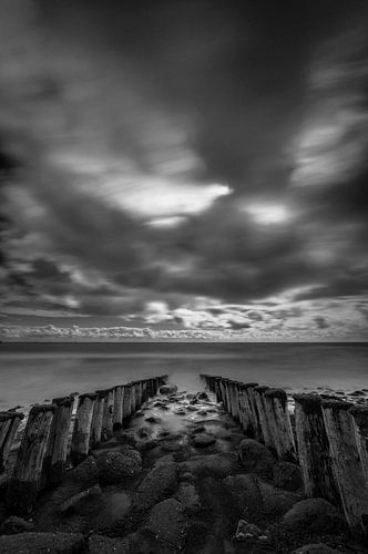 Golfbreker Westkapelle.