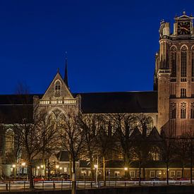 Dordrecht 9  by John Ouwens