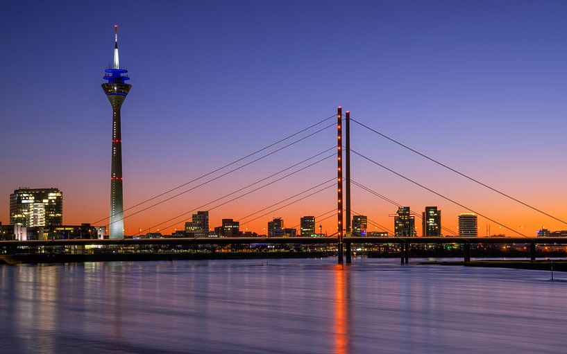 Düsseldorf, Duitsland van Alexander Ludwig