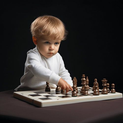 Youthful Checkmate