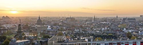 Leiden als panorama