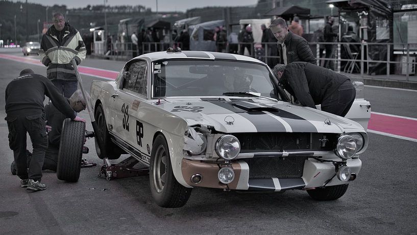 Spa Six Hours by Freddie de Roeck