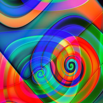 Caramelpop 33 by Claudia Gründler