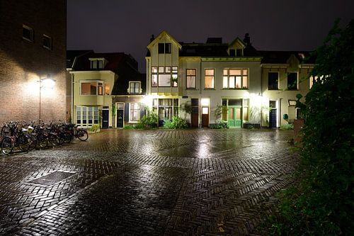 Wolvenplein à Utrecht