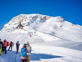 Garmisch-Partenkirchen: Skigebiet Zugspitze von t.ART