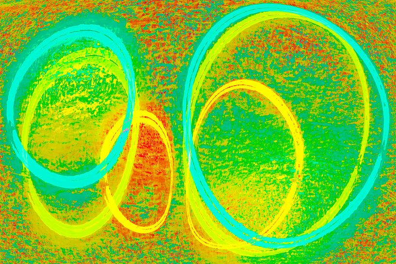 Presque des cercles / Presque des cercles par Studio Kunsthart