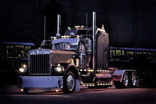 Kenworth FOTOART