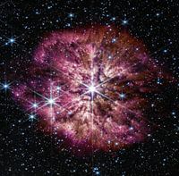WR 124: Prelude to Supernova
