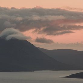 Scottish Hebrides by Paulien van der Werf