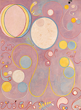Die Zehn Größten, Nr. 8, Erwachsensein, Hilma af Klint
