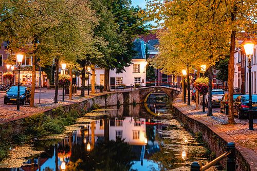 L'automne à Amersfoort