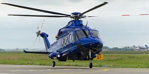 Agusta-Westland AW139 Nierlandischen Polizei