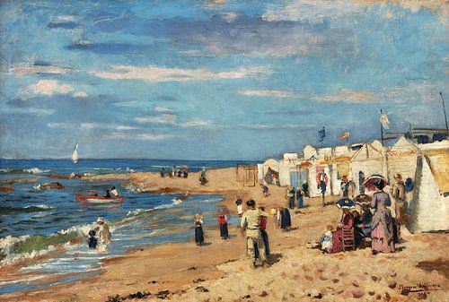 João Marques de Oliveira~Strand of Beach Bats, Sweep Dust