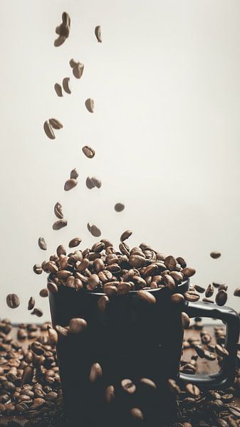 Koffiemoment van 7R.Collection