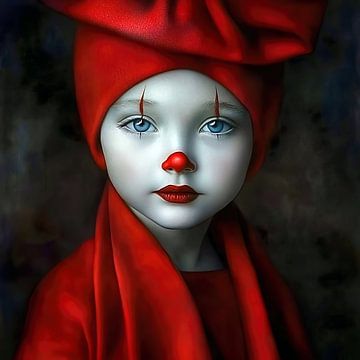 The tender harlequin by Lauri Creates