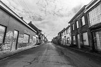 Naamloze straat 