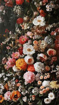 The Florist's Dreamscape