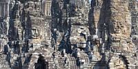 Faces of inner peace by Walter G. Allgöwer thumbnail