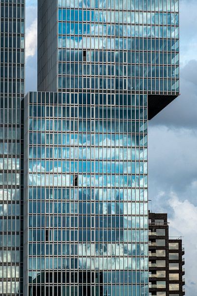 &quot;The Rotterdam&quot; in Rotterdam by Betty van Engelen