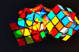 Die Geburt von Cube