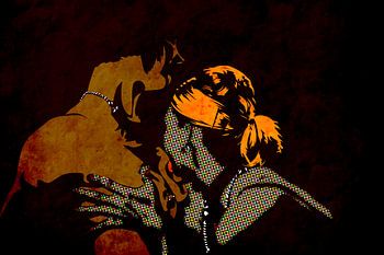 Slapeloos in Berlijn - Erotiek