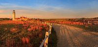 Highland Light Lighthouse, Cape Cod, Massachusetts by Henk Meijer Photography thumbnail