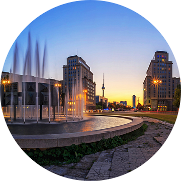 Straussbergerplein Berlijn