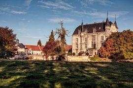 Schaloen Castle by Rob Boon