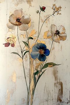 Goudsbloemen van Zen en Meer