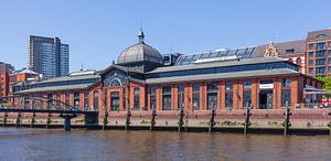 Fischmarkt, Altona, Hamburg