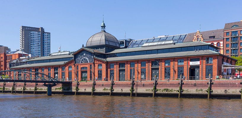 Fish Market, Altona, Hamburg by Torsten Krüger