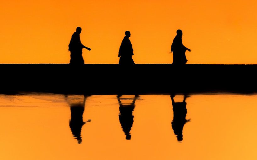 The 3 Wise Men by Rudolfo Dalamicio