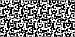 Positiv / Negativ | ID=16 | V=05 | 2:1 | 16x08