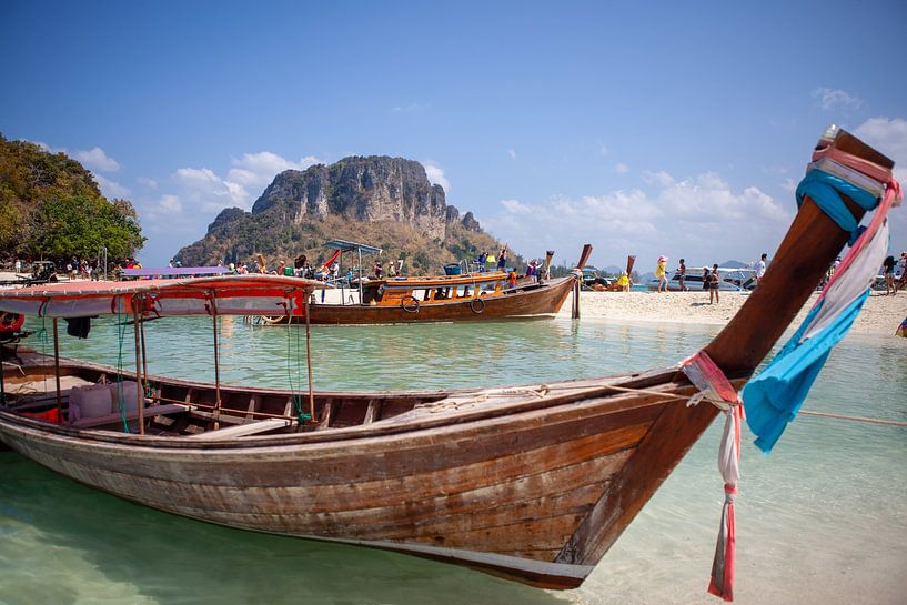 Krabi (Thailand) by t.ART