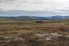 Norway | A secluded cabin in Rondane National Park by Dylan Winter Visuals