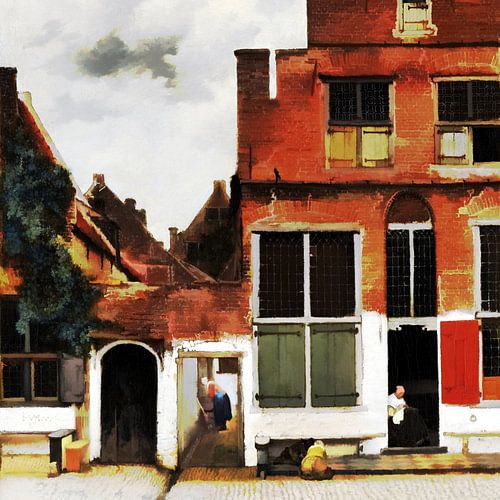 Het Straatje