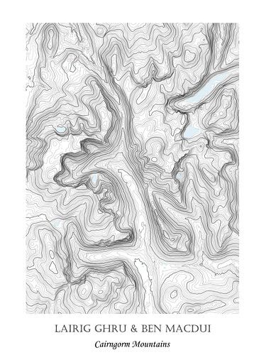 Lairig Ghru en Ben Macdui