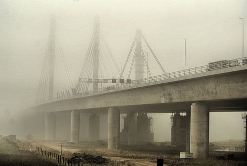 Waalbrug bij Ewijk