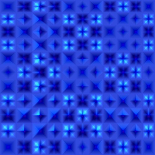 Blues en relief