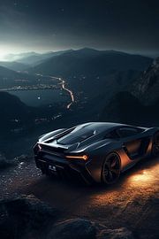 Mitternacht Lyman Peak