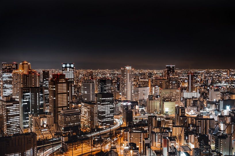 Osaka by Hello Pompoyo
